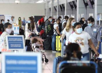 Panamá contabiliza 435 venezolanos solicitando retorno a su país