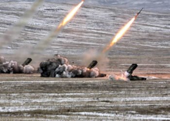 Reino Unido enviará a Ucrania los primeros misiles de largo alcance