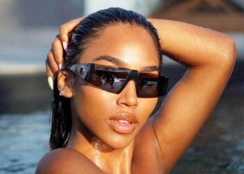 Modelo venezolana protagoniza nuevo videoclip del cantante J Balvin