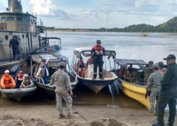 Un muerto por inmersión y un desaparecido dejó naufragio de Curiara en Independencia