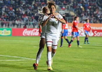 Venezuela quedó lista para afrontar la Copa América, tras superar a Chile (+Video)