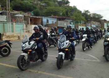 Polianzoátegui ha arrestado a 26 personas en lo que va de junio