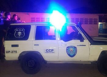 Polianzoátegui abatió a "titino" por hurto de combustible