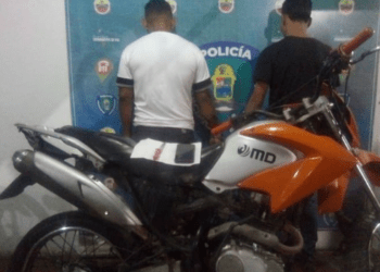 Polibolívar capturó a dos sujetos por supuestamente estar implicados en un robo