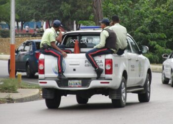 Polibolívar arrestó a un par de sujetos en procedimientos aislados