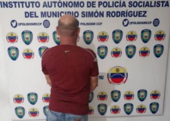 Polisosir aprehendió a hombre acusado de estafa y asociación para delinquir