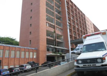 Falleció sujeto tras permanecer cinco días hospitalizado en el Razetti