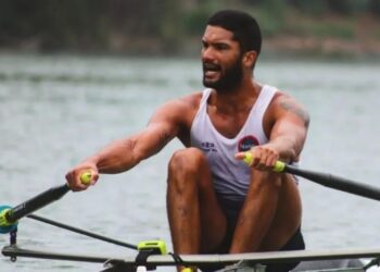 Remeros venezolanos van por la gloria en los Juegos Bolivarianos Valledupar 2022