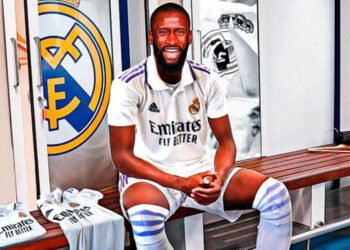 El Real Madrid confirma el fichaje de Rüdiger hasta 2026