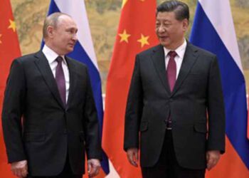 OTAN:  Rusia está considerada como una "amenaza" y  China como un "desafío"