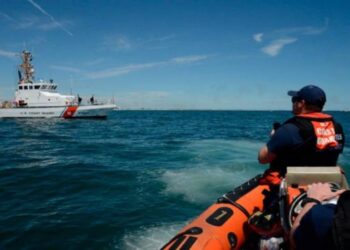 Interceptan bote con 54 migrantes dominicanos y cuatro haitianos en Puerto Rico