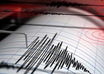 Usuarios de Twitter reportaron sismo en zona oriental