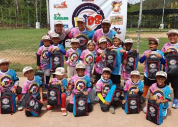 Team Selección de Puerto La Cruz se tituló en la Liga Prospectos Kids