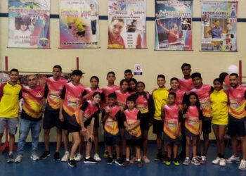 Anzoátegui será parte de la II Válida Nacional de Tenis de Mesa