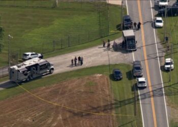 Tres personas murieron durante un tiroteo en Maryland