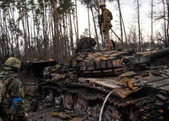 Rusia afirma haber frenado la llegada de "mercenarios" extranjeros a Ucrania