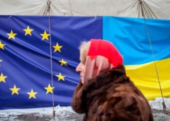 Ucrania se acerca más a la Unión Europea