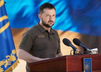 Zelenski promete la "victoria" de Ucrania al cumplirse 100 días de invasión rusa