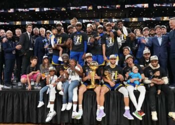 Stephen Curry le devolvió la gloria a Warriors de Golden State (+Video)