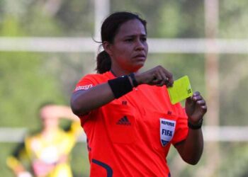 Tres venezolanas forman parte del cuerpo arbitral de la Copa América Femenina