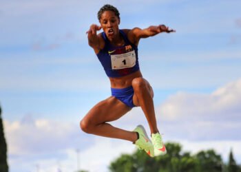 Yulimar Rojas clasificó al Mundial de Atletismo Eugene 2022