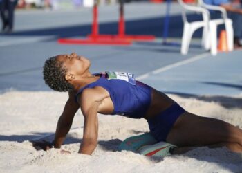 Rojas sufrió una lesión y se ausentará de evento madrileño