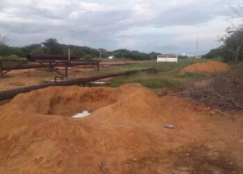 Polibolívar capturó a tres sujetos por supuestamente extraer combustible