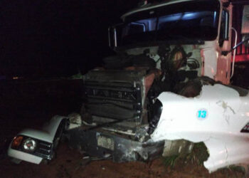Dos muertos tras accidente de tránsito en zona sur de Anzoátegui