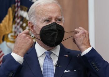 Joe Biden volvió a dar positivo a Covid-19