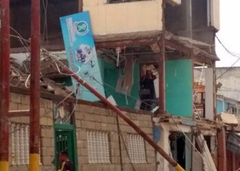 Bottaro: se debe castigar severamente a los responsables de la explosión en Barcelona