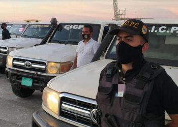 Cicpc detuvo a cuatro antisociales por hurto en posadas turísticas de Cariaco