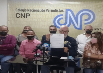 CNP llama a protestar en contra de la pretensión de reforma de la Ley del Ejercicio del Periodismo