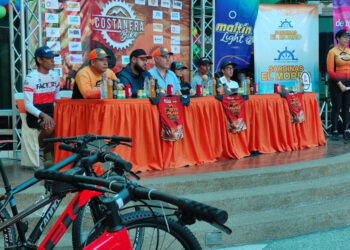 240 ciclistas se citan este 31 de julio en el “1er Reto Caicara”