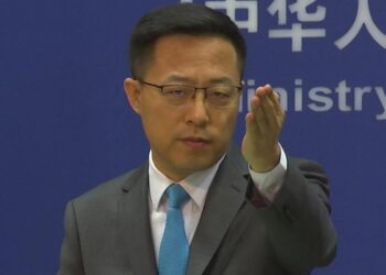 China se refirió como “amenaza” a los servicios de inteligencia estadounidenses