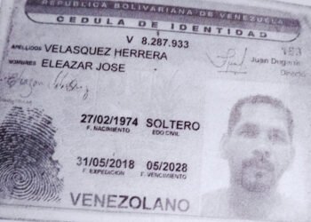 Choque en la Av. Fuerzas Armadas de Barcelona dejó un muerto