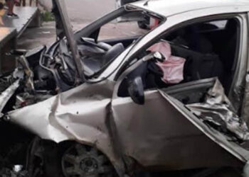 Cuatro heridos dejan dos choques en Carúpano