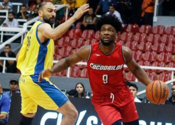 Cocodrilos dominó de principio a fin y venció a Marinos en el inicio de la SPB