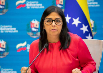 Delcy Rodríguez: subvariante ómicron BA.5 circula en Venezuela