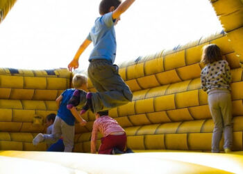 Niños de la zona norte de Anzoátegui tendrán muchas opciones para celebrar su día