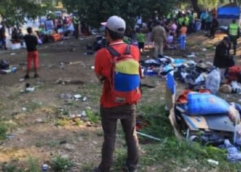 Venezolanos podrán solicitar información de parientes desaparecidos en la selva del Darién