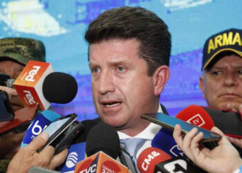 Colombia ratifica que alias "Iván Márquez" está vivo y atendido en Venezuela
