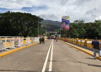 Denunciaron aumento de desaparecidos en la frontera entre Venezuela y Colombia