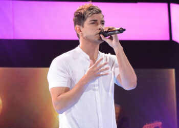 Anzoatiguense cautivó al jurado de La Voz Perú con “Te vi venir”