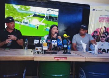 El tour Holidays Reggaeton llegará a Anzoátegui la próxima semana