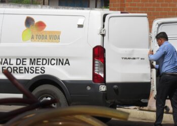 Hallaron el cadáver de una mujer en sector Bateas de Caicara