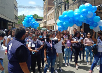 En lo que va de año se han detectado 36 jóvenes víctimas de trata de personas en la zona de Paria