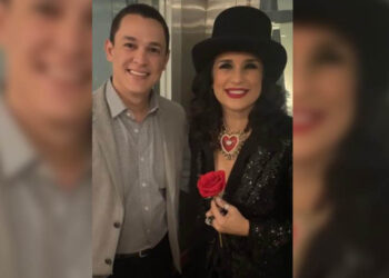 Karina "La Voz" se suma a la campaña "Menos Kilos Más Vida"