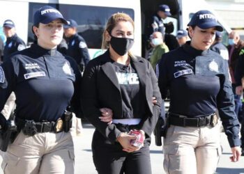 'La Negra', hermana de alias 'Otoniel' fue extraditada a Estados Unidos