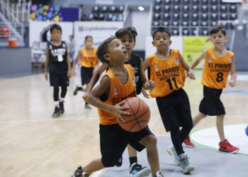 Copa Gladiadores de Anzoátegui completó nueva jornada en el Luis Ramos