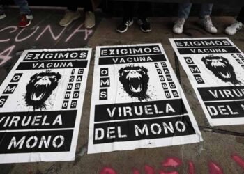 Nueva York declara estado de emergencia por ser epicentro de viruela del mono